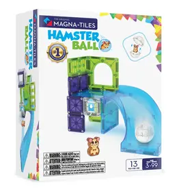 Magna-Tiles Hamster Ball 13 Pc Set