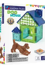 Magna-Tiles Dog House 13 Pc Set