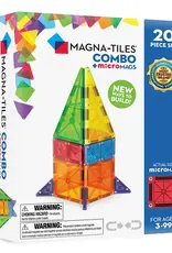 Magna-Tiles Combo 20 Pc  Set