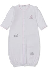 Kissy Kissy Safari Party Emb Converter Gown Pink