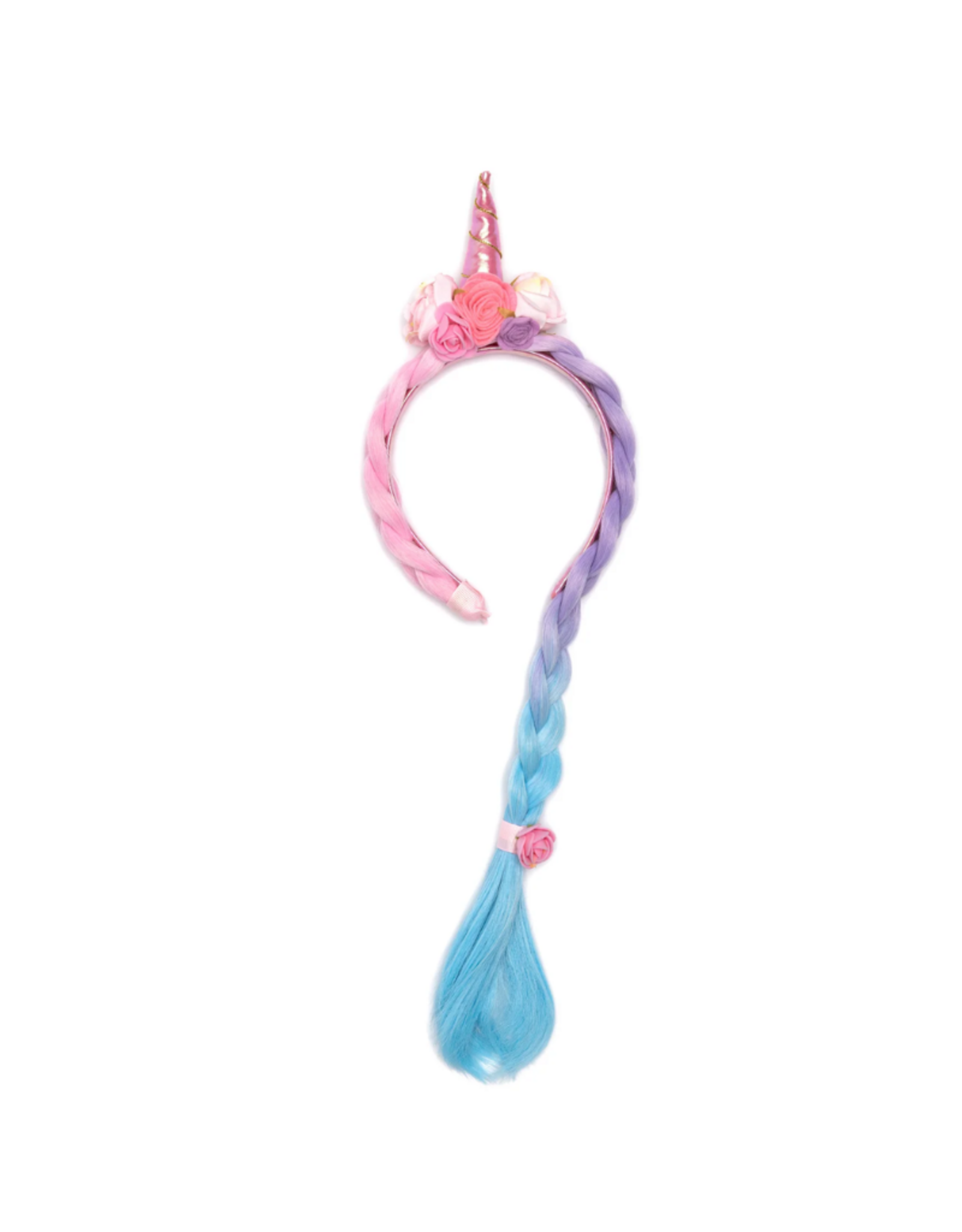 Great Pretenders Unicorn Princess Hair Braid