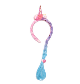 Great Pretenders Unicorn Princess Hair Braid