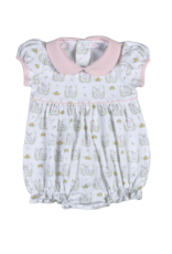 Baby Loren Easter Bunnies Pima Bubble