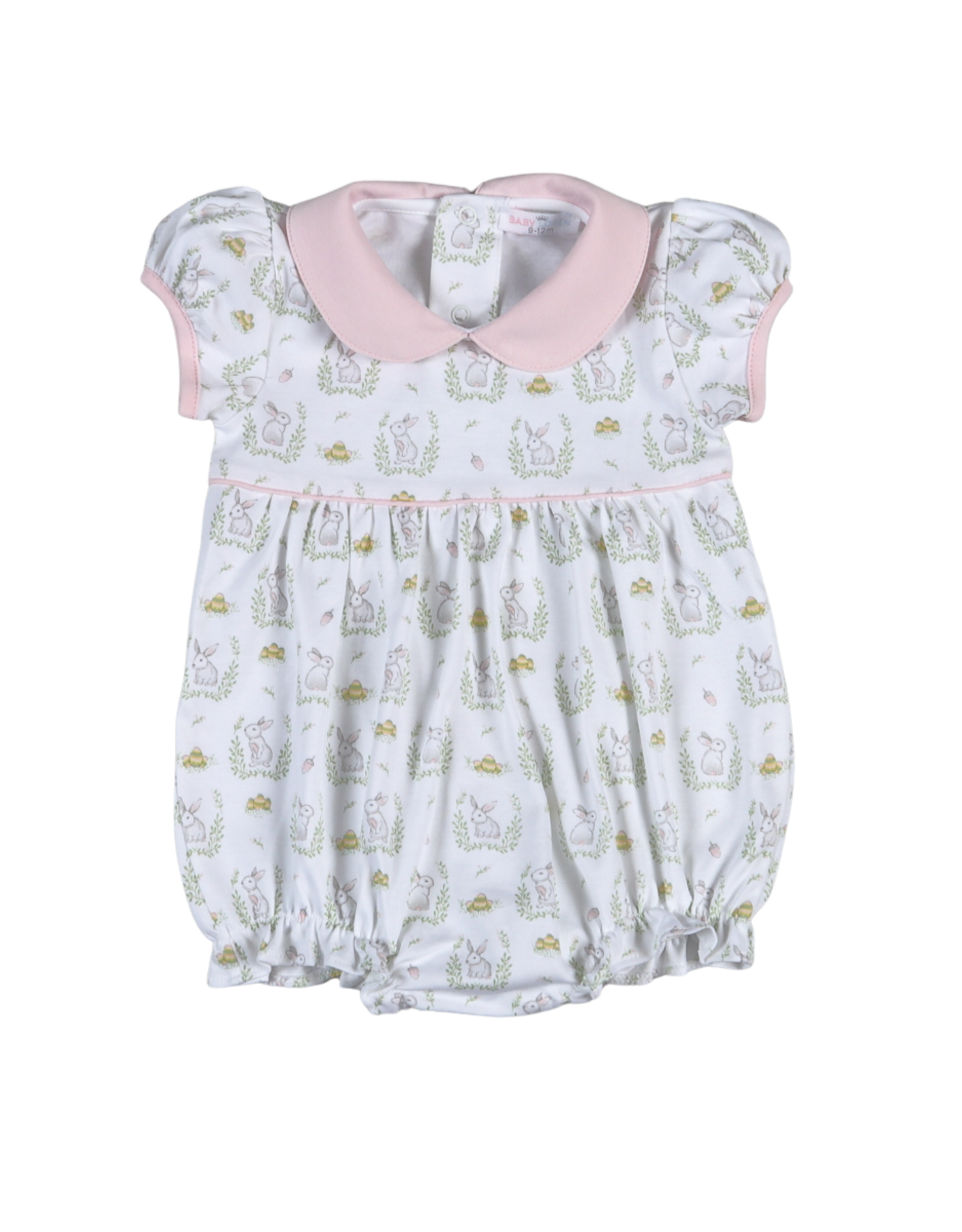 Baby Loren Easter Bunnies Pima Bubble