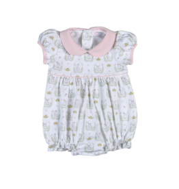 Baby Loren Easter Bunnies Pima Bubble