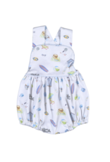 Baby Loren Sandy Toes Pima Sun Bubble, Boy