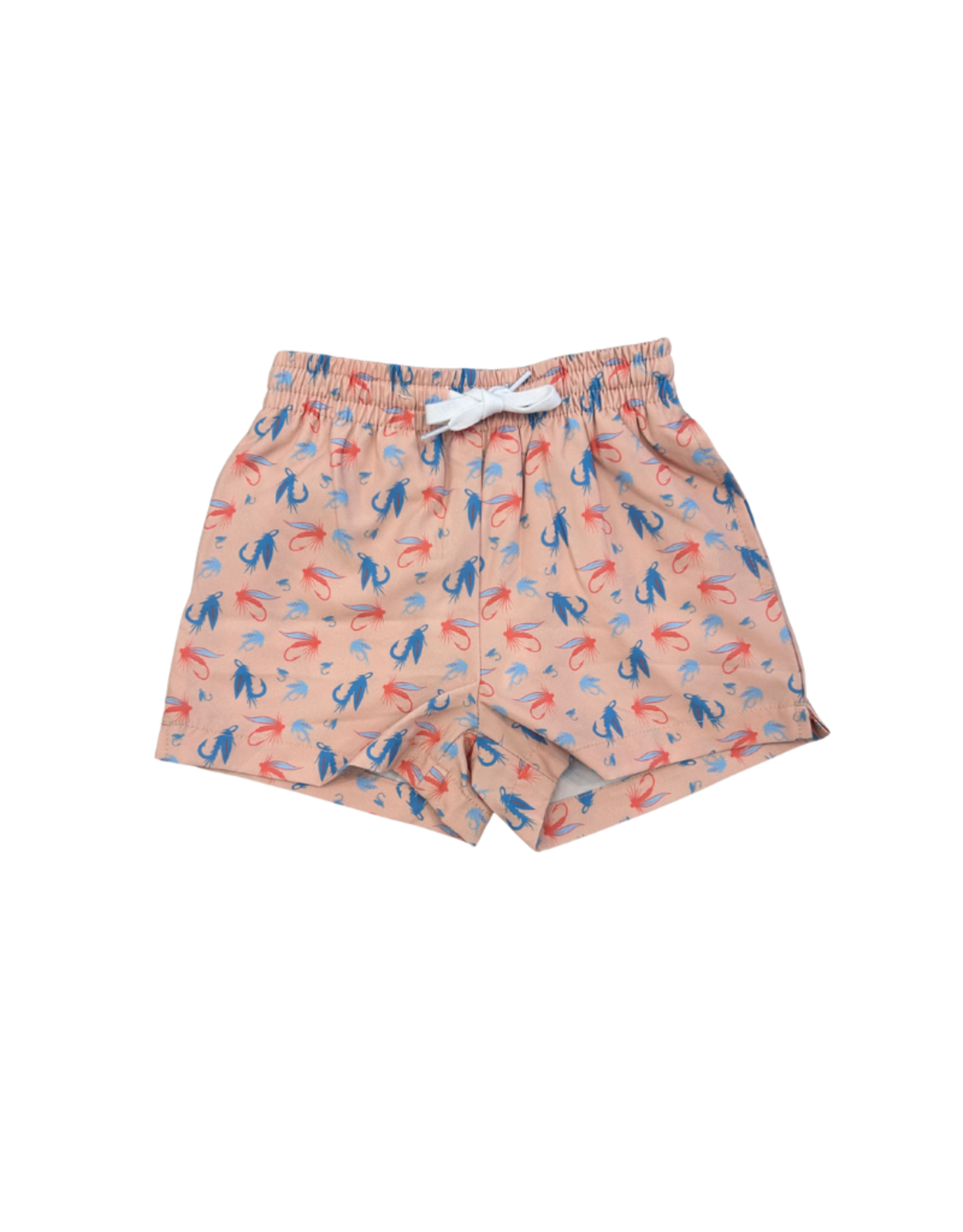 Fly Guys Swim Trunks