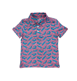 Neon Gators Polo