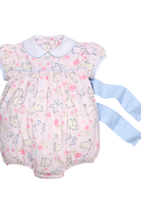 Little English Natalie Bubble, Bunny Blooms