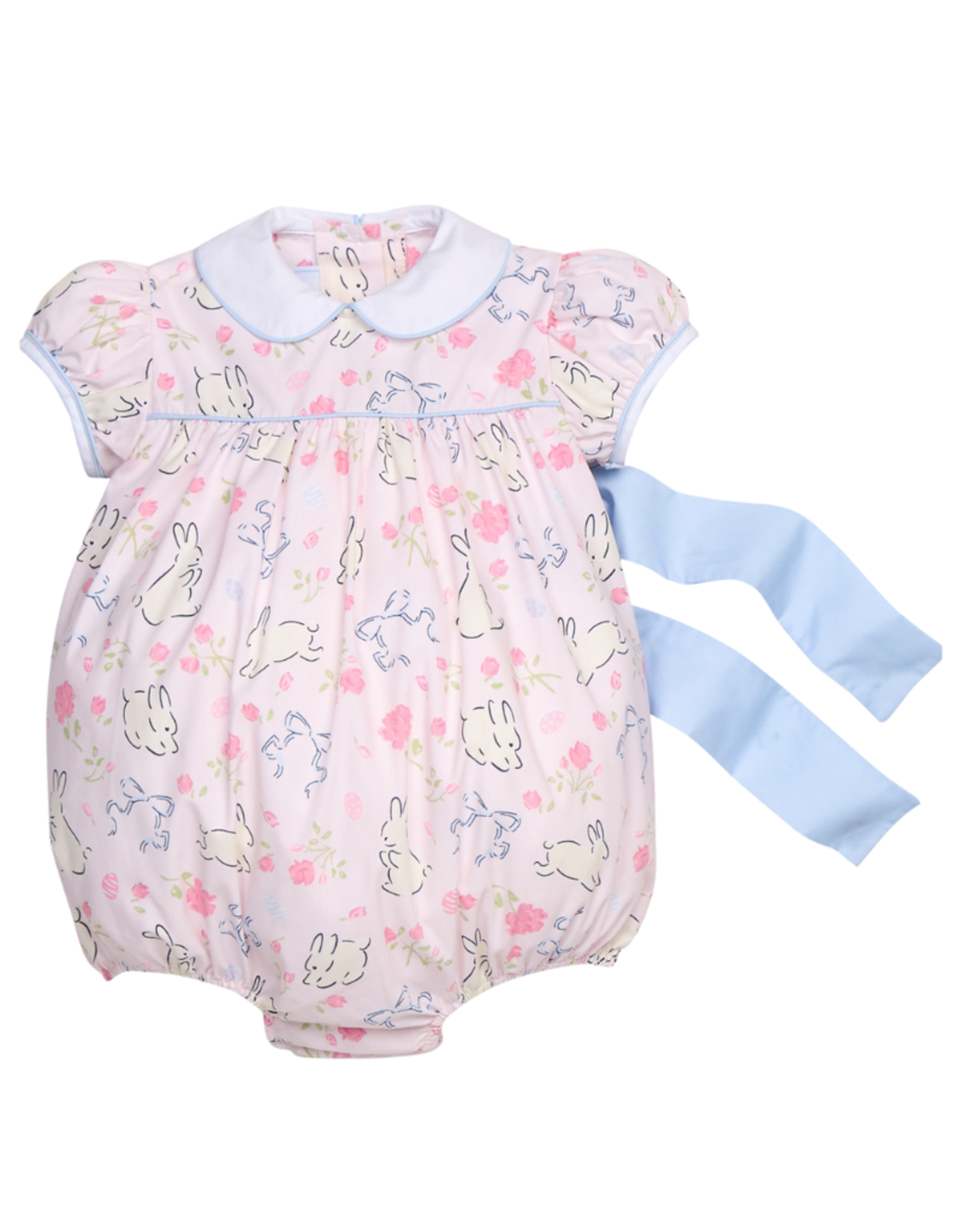 Little English Natalie Bubble, Bunny Blooms