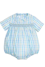 Little English Barrington Bubble, Briarcliff Plaid