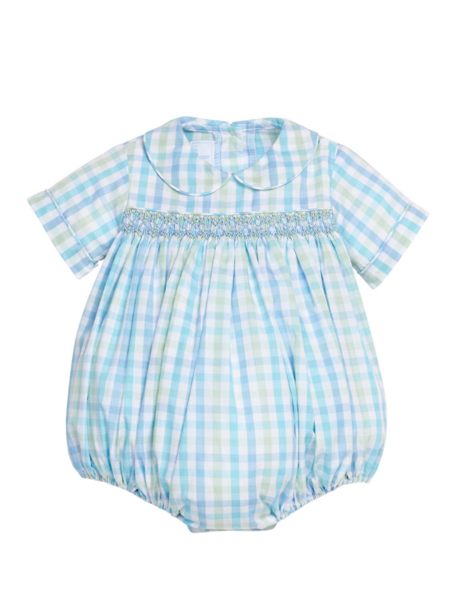 Little English Barrington Bubble, Briarcliff Plaid