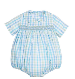 Little English Barrington Bubble, Briarcliff Plaid