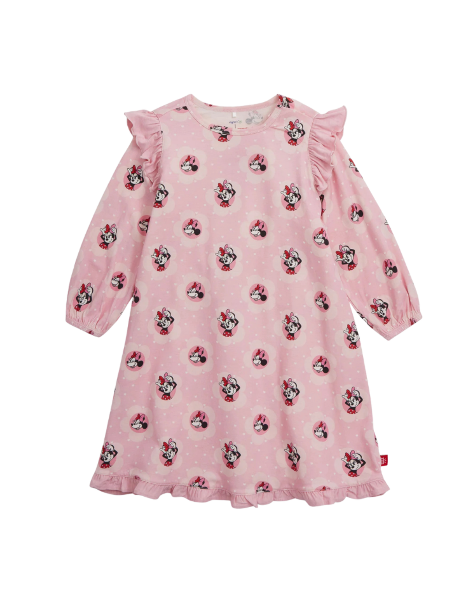 Magnetic Me Pink Minnie Galentines Day Nightgown