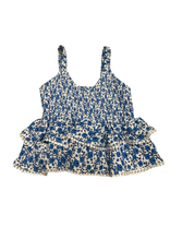 Havengirl Blueberry Ditsy Willa Tank