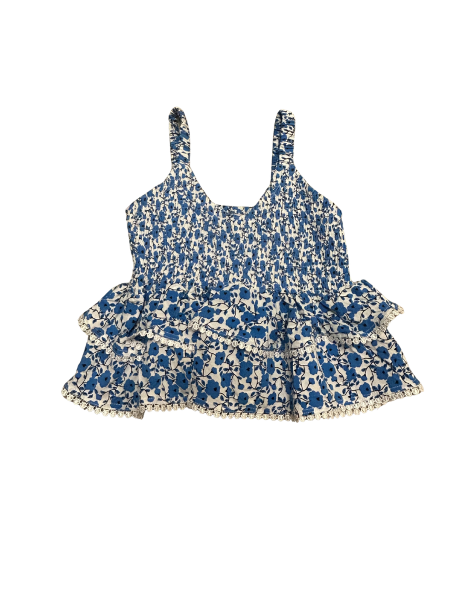 Havengirl Blueberry Ditsy Willa Tank