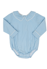 The Oaks Phillip Bubble, Baby Blue Cord