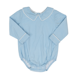 The Oaks Phillip Bubble, Baby Blue Cord