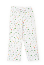 Lila + Hayes Beckett Boy's Hangout Pant, Golf Life