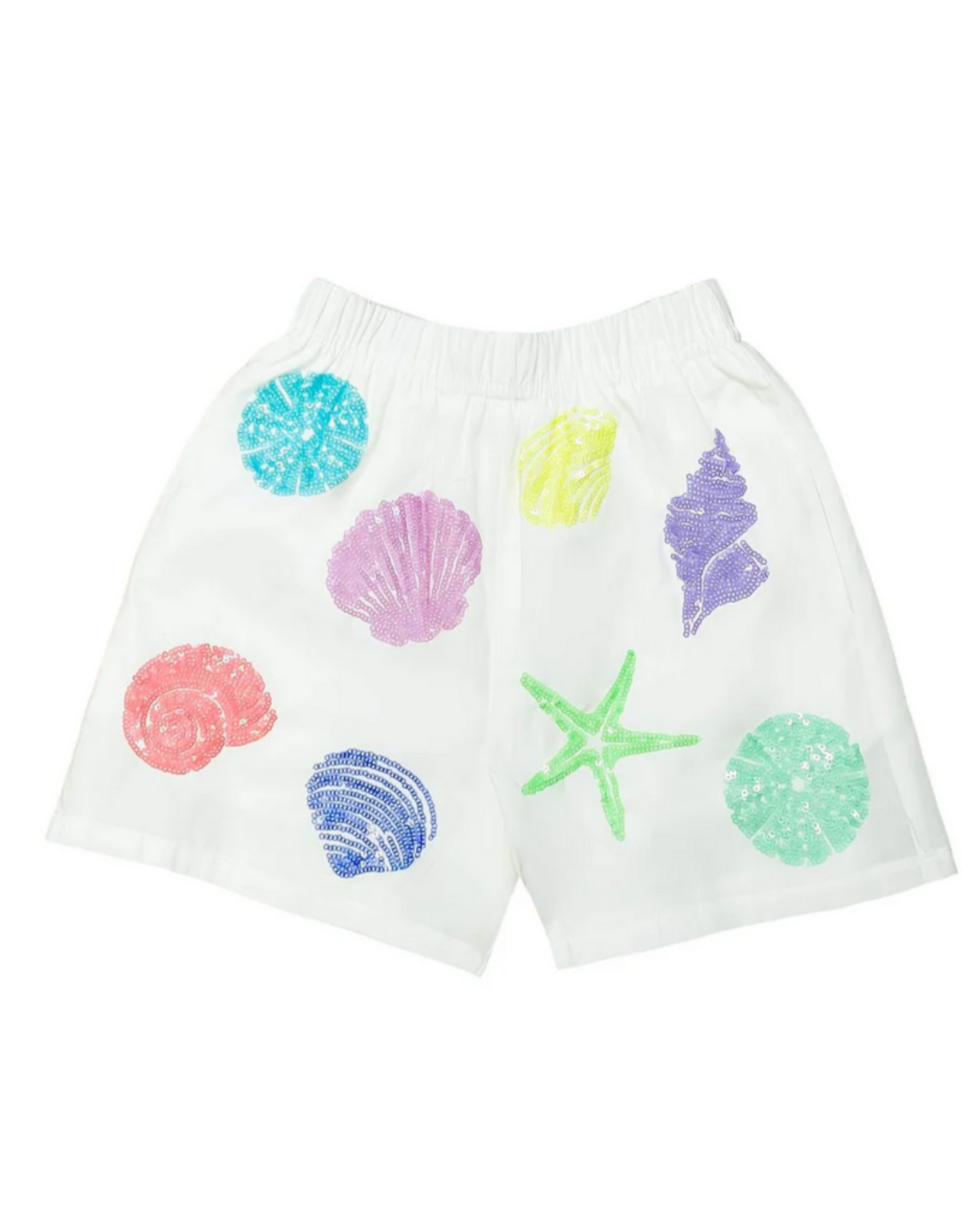 Belle Cher Seashells Shorts