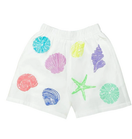 Belle Cher Seashells Shorts