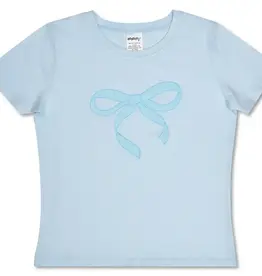 Iscream Blue Bow T-Shirt