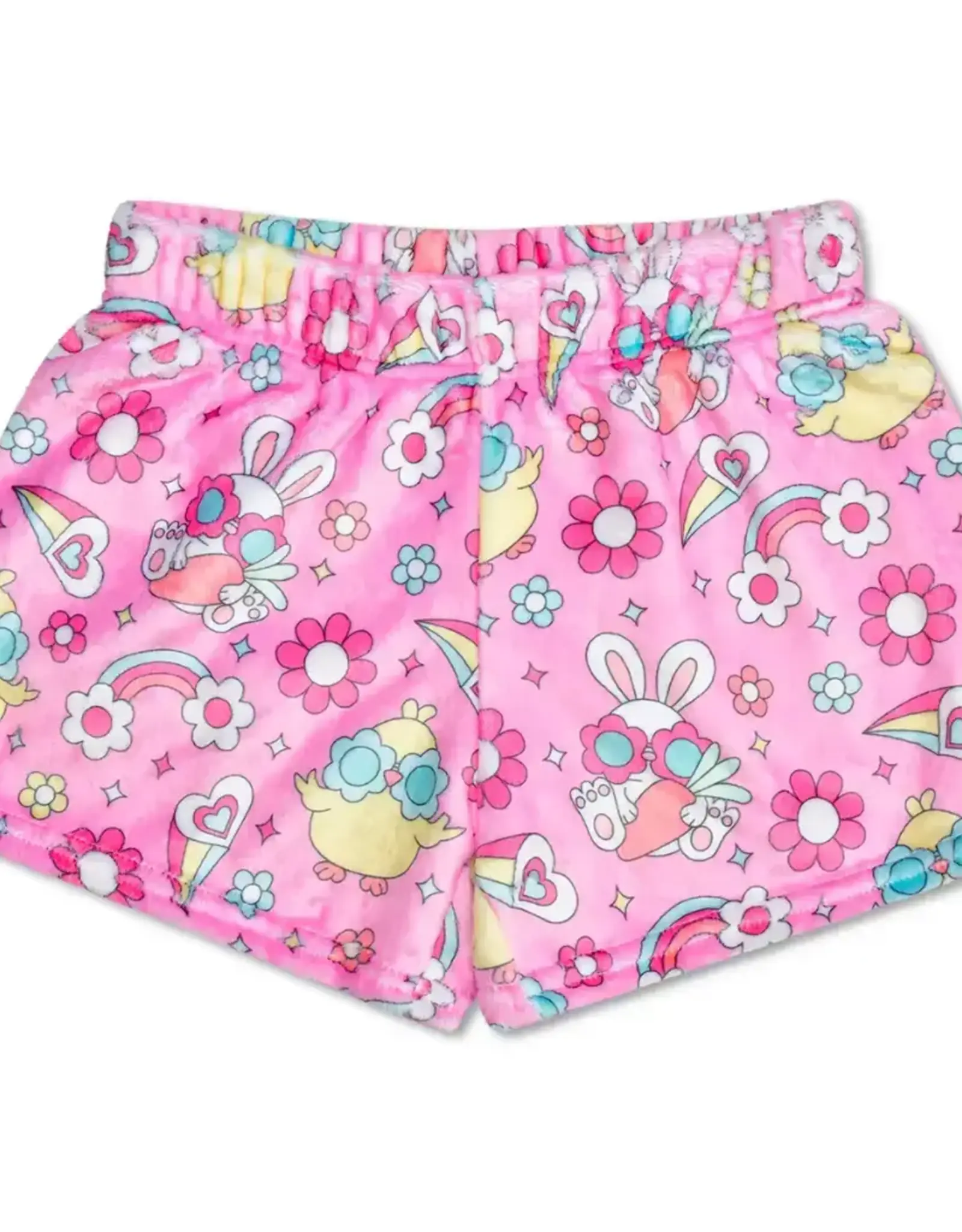 Iscream Flower Chicks Plush Short
