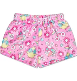 Iscream Flower Chicks Plush Short