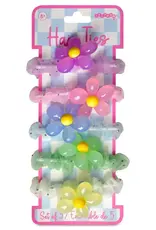 Iscream Flower Hair Tie Set
