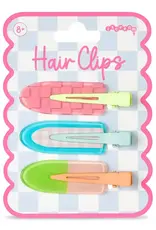 Iscream GRWM HairClips