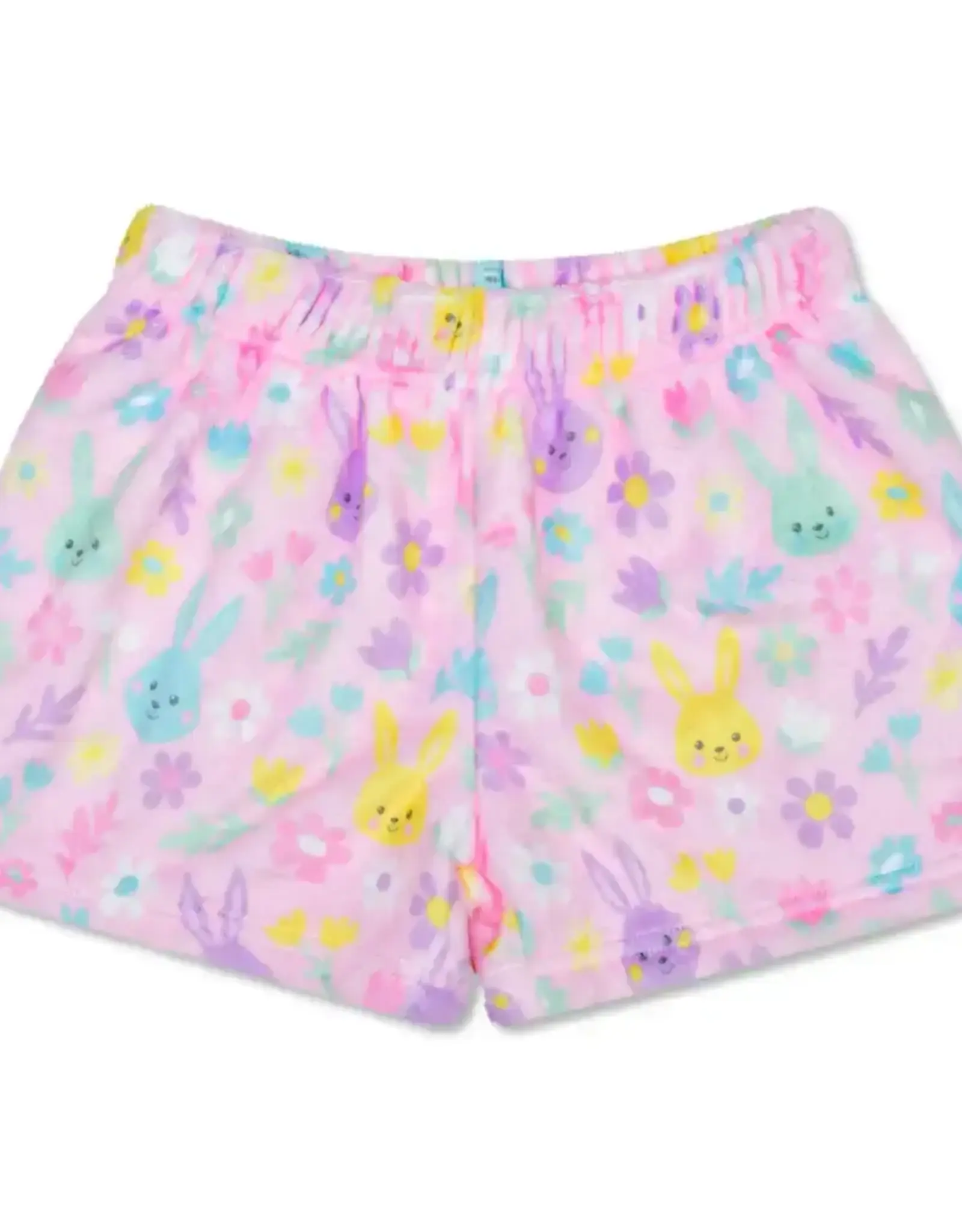 Iscream Bunny Bloom Plush Short