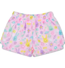 Iscream Bunny Bloom Plush Short