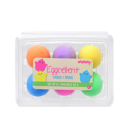 Iscream Eggcellent Chalk Set