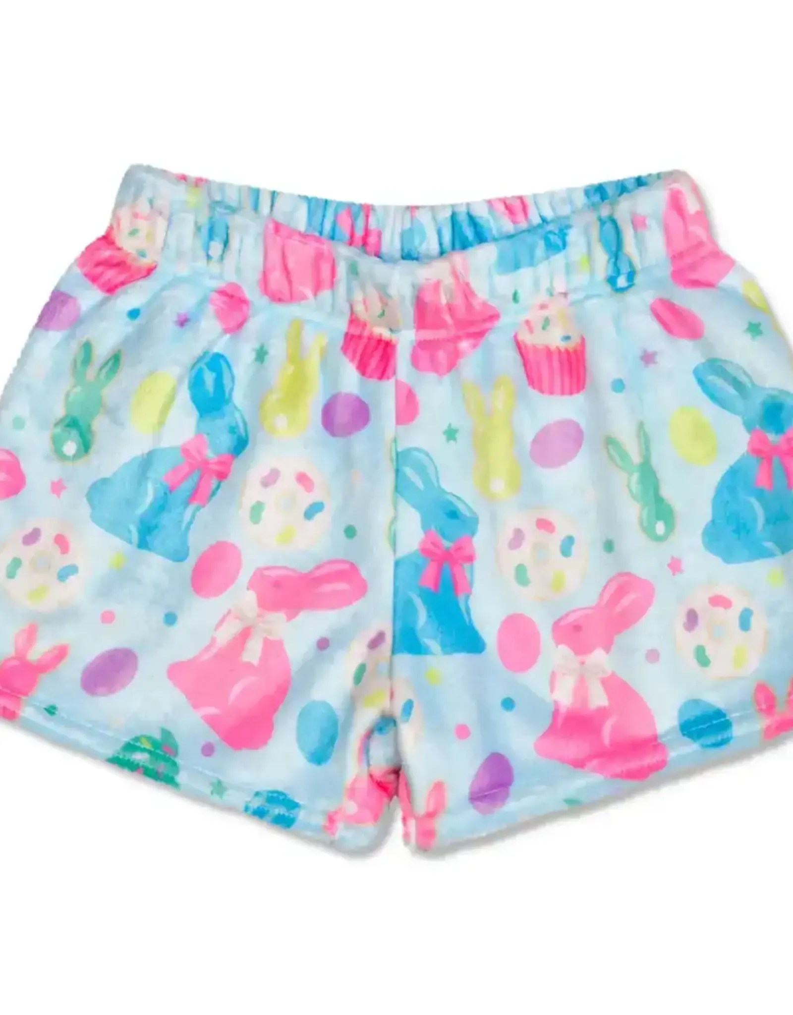 Iscream Bunny Bakery Plush Shorts