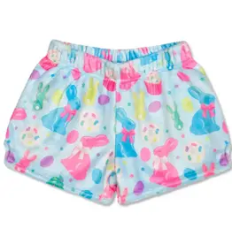 Iscream Bunny Bakery Plush Shorts
