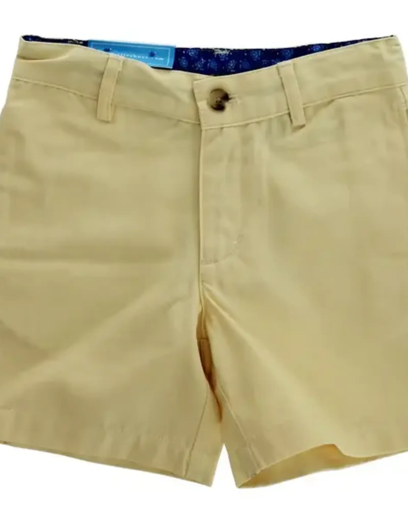 The Bailey Boys Pete Shorts, Canary