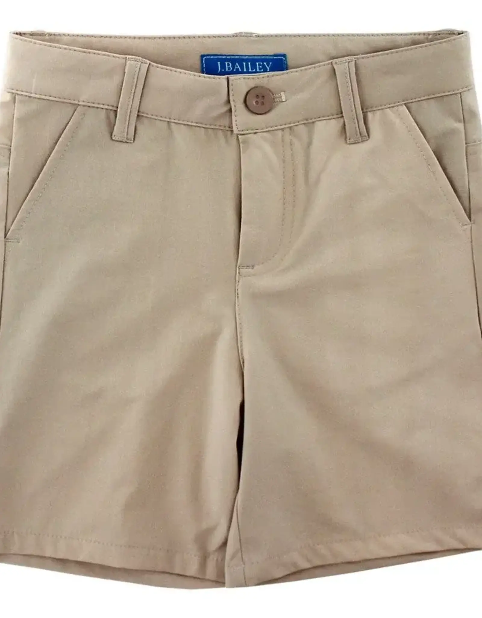 The Bailey Boys Club Short, Khaki