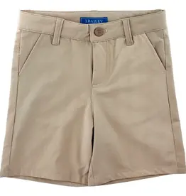 The Bailey Boys Club Short, Khaki