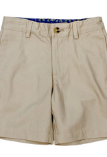 The Bailey Boys Khaki Twill Pete Shorts