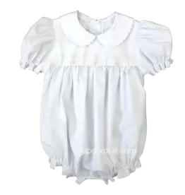 Auraluz White Bubble, Flowers