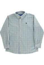 The Bailey Boys Roscoe Button Down Shirt, Essex
