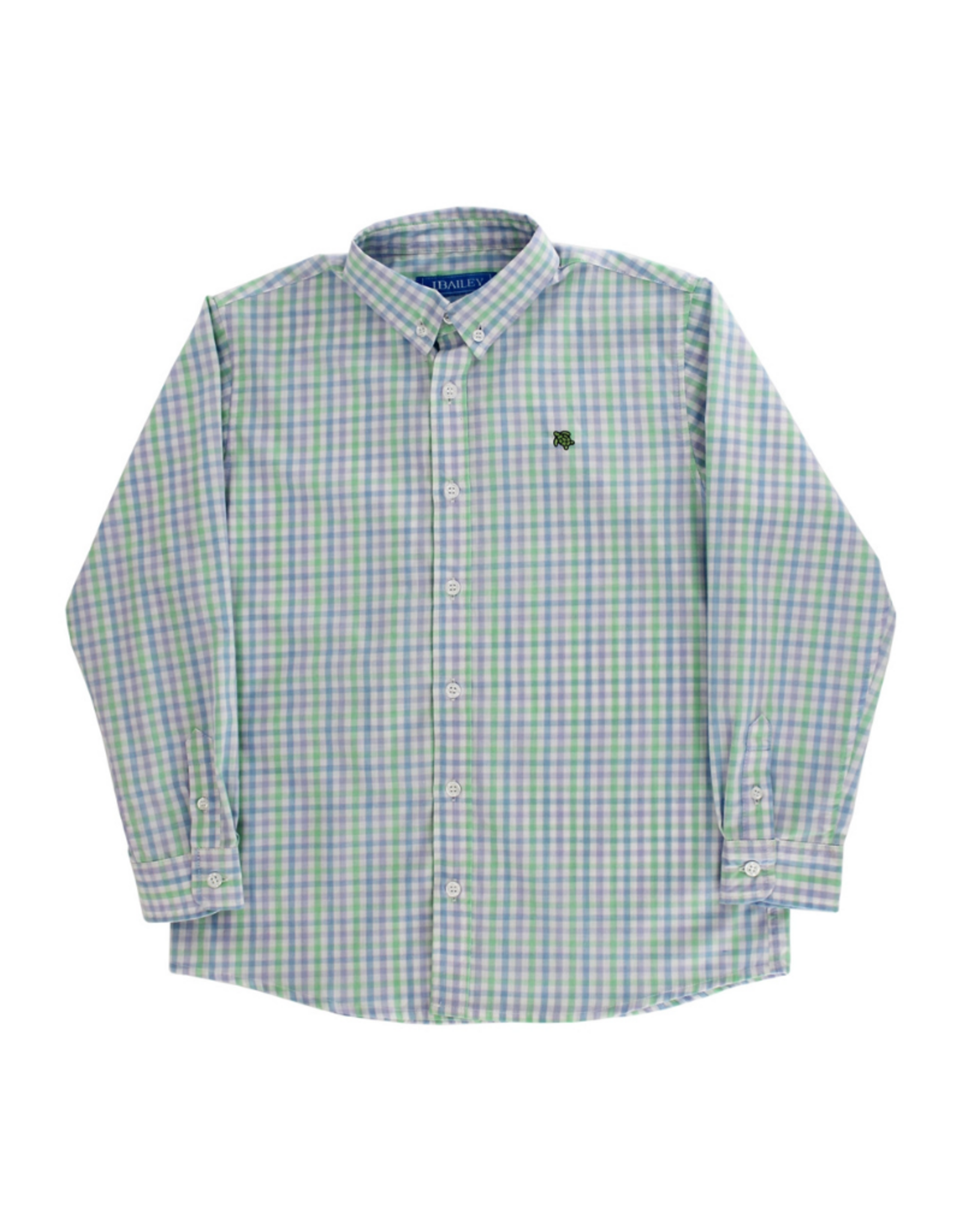 The Bailey Boys Roscoe Button Down Shirt, Essex