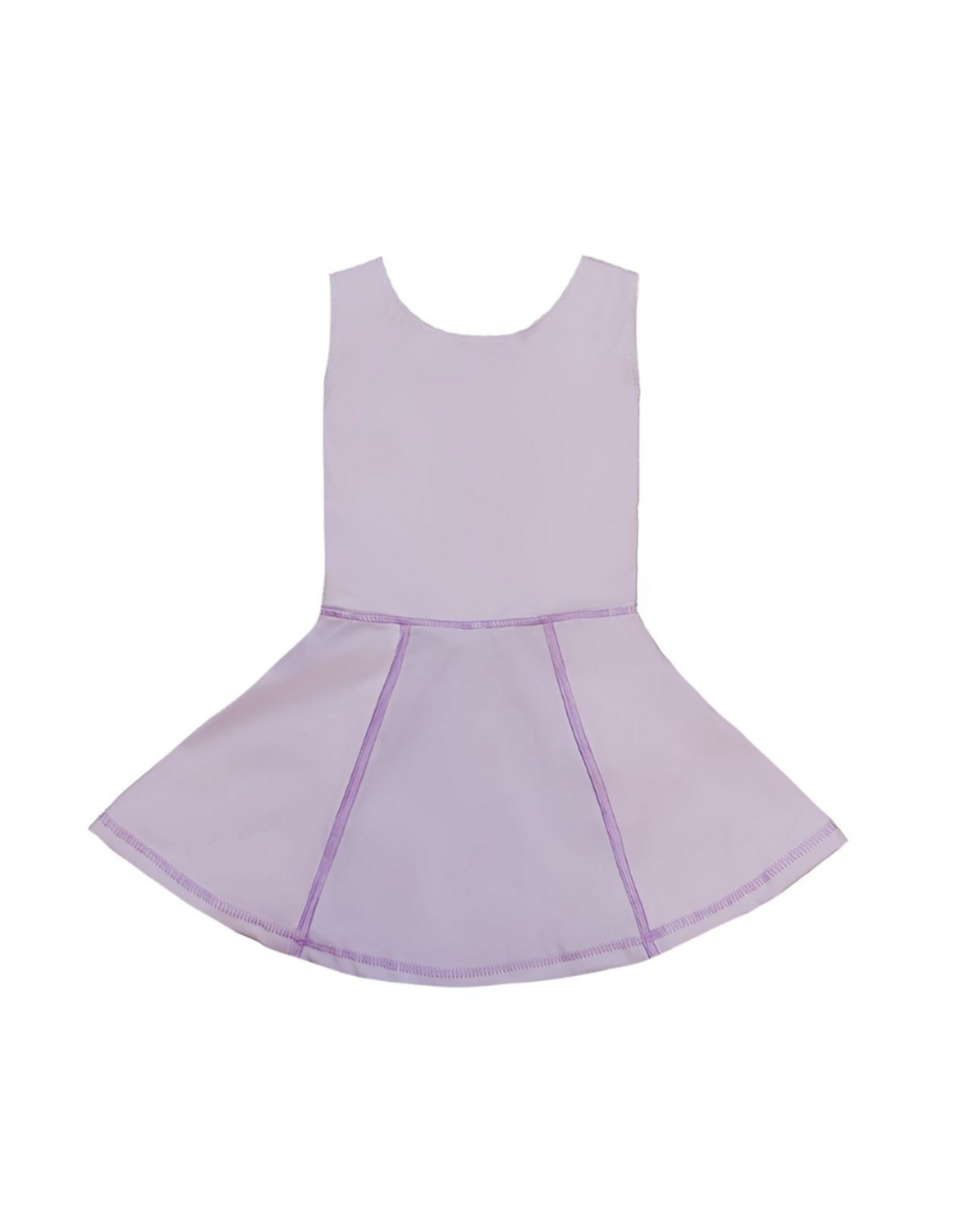 Belle Cher Keller Dress Purple