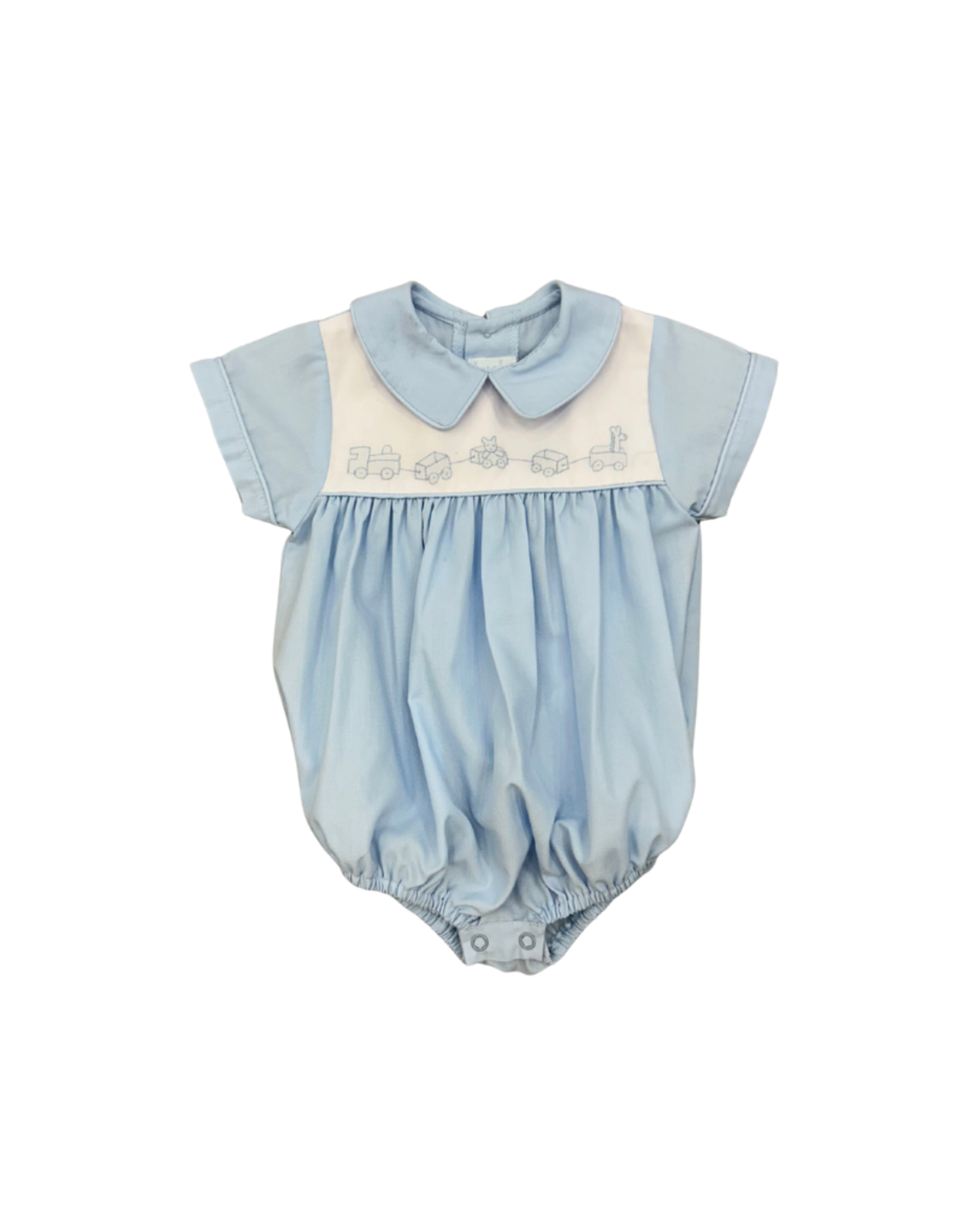 Auraluz Blue Boy Bubble, Wagons