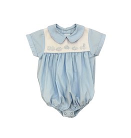 Auraluz Blue Boy Bubble, Wagons