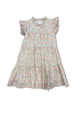 Lulu Bebe LLC Carly Spring Floral Dress
