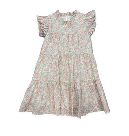 Lulu Bebe LLC Carly Spring Floral Dress