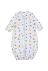 Kissy Kissy Safari Bunch Prt Conv Gown