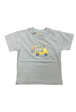 Luigi Boy's SS Dump Truck With Easter Eggs