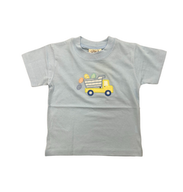 Luigi Boy's SS Dump Truck With Easter Eggs